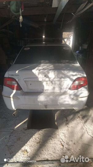 Daewoo Nexia N 150 2010 1.6 разборка частями