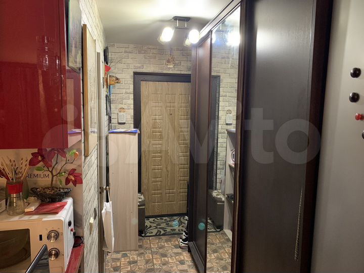 Квартира-студия, 23,1 м², 1/9 эт.