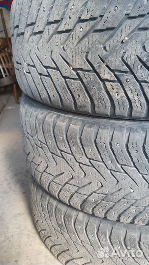 Nokian Tyres Hakkapeliitta 8 SUV 245/55 R19 107T