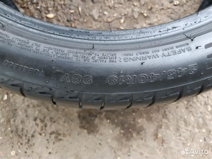Bridgestone Turanza T005 275/35 R19 100Y