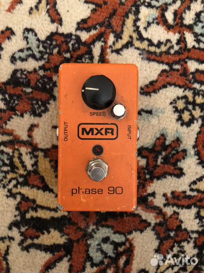 Гитарные педали эффектов