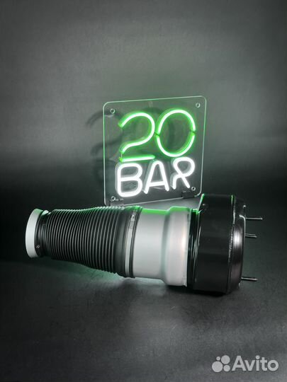 Передний пневмобаллон Mercedes-Benz S-Class W221