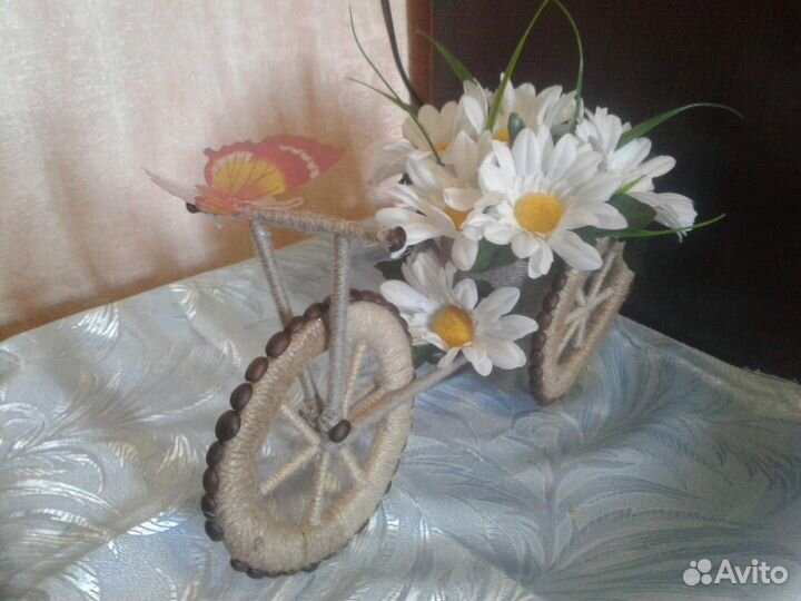 Поделка в школу и сад