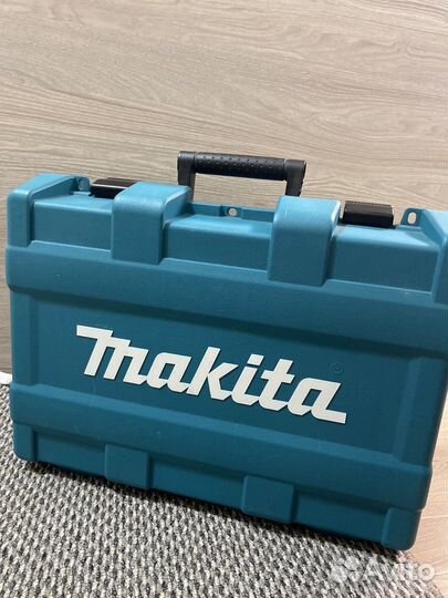 Кейс для ушм 125 мм Makita оригинал