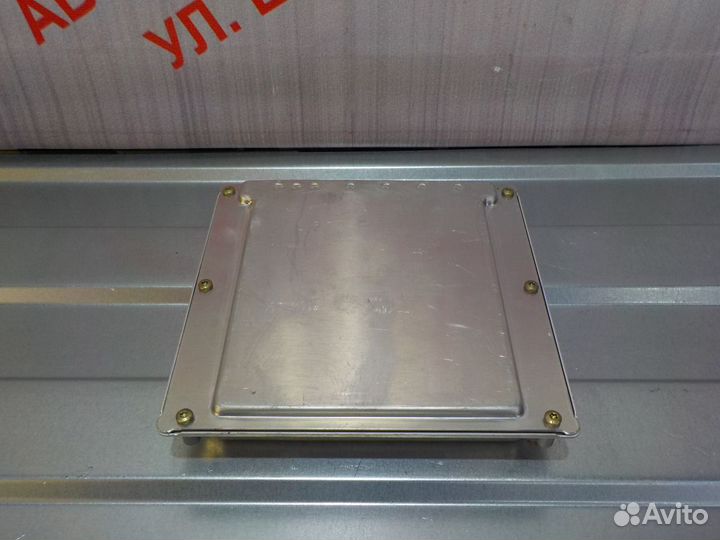 Блок управления двигателем Бмв Bmw X5 E53