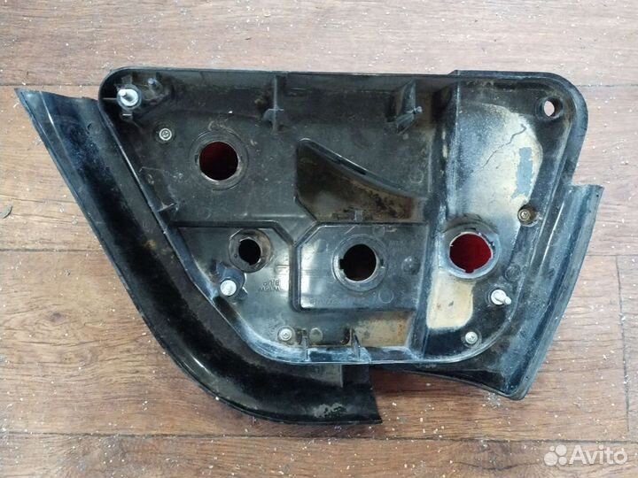 Фонарь задний наружный правый Daewoo Nexia