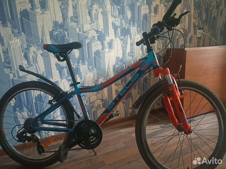 Велосипедstels Navigator-450 V 24