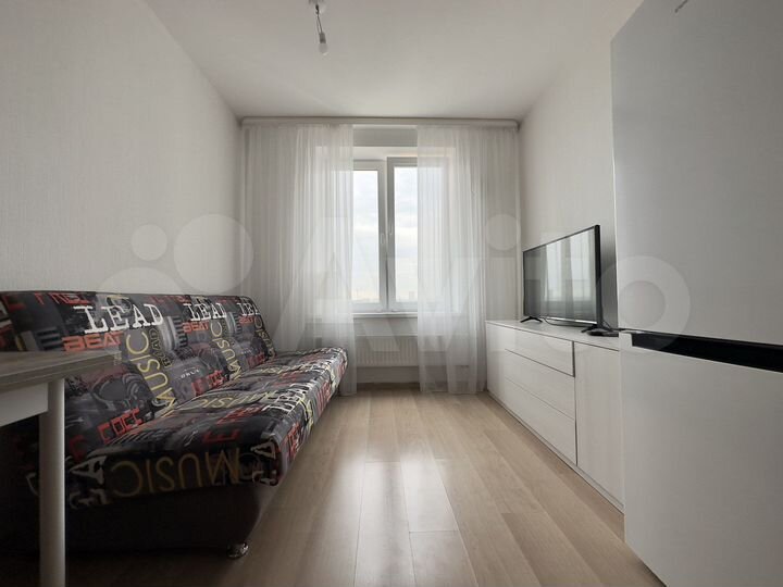 1-к. квартира, 37,6 м², 20/21 эт.