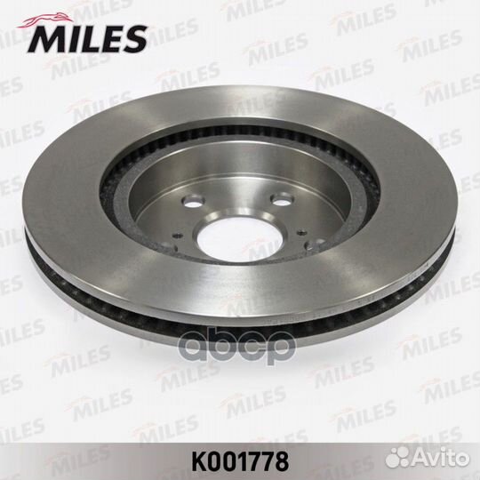 Диск тормозной toyota camry 16/RAV 4 18- передний