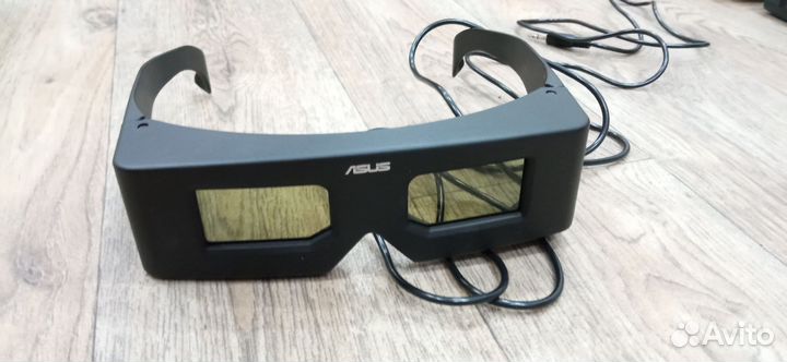 Стерео очки Asus 3d очки
