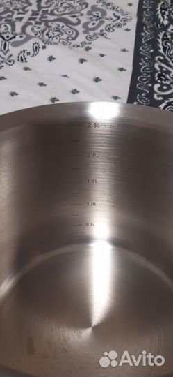 Молоковарка Mercury 2,5 литра