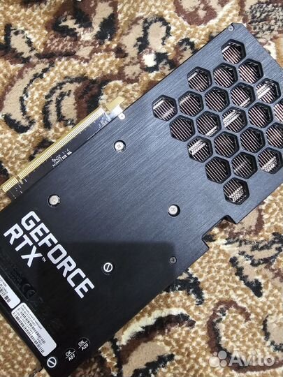 Видеокарта 3060