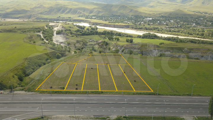 Участок 10 сот. (ИЖС)