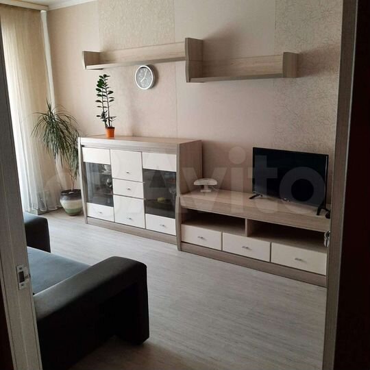 2-к. квартира, 51 м², 4/9 эт.
