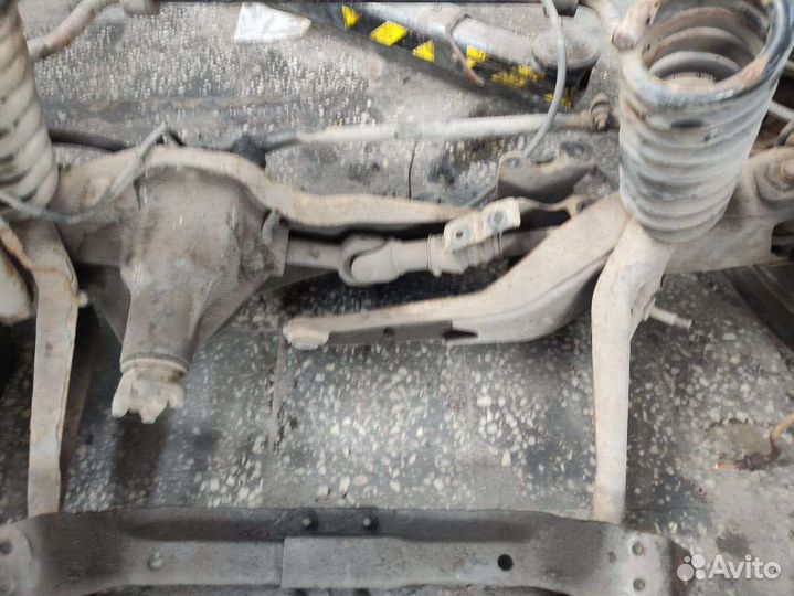 Передний редуктор Ford Explorer 1 4.0l 1994г