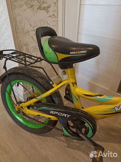 Велосипед детский 14