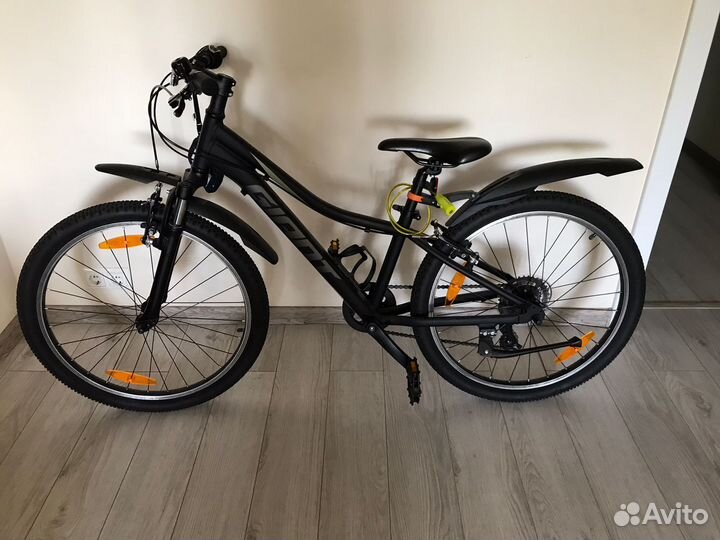 Горный велосипед giant