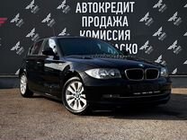 BMW 1 серия 1.6 AT, 2010, 196 000 км, с пробегом, цена 850 000 руб.