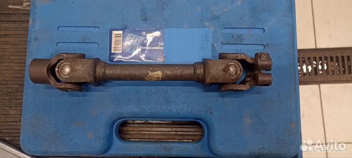 Рулевой вал промежуточный ваз 2112