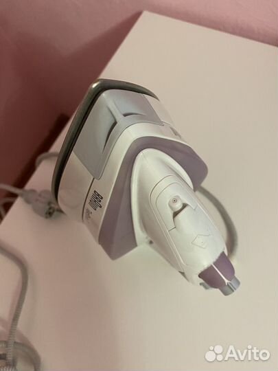 Утюг Braun TexStyle 7 TS 715