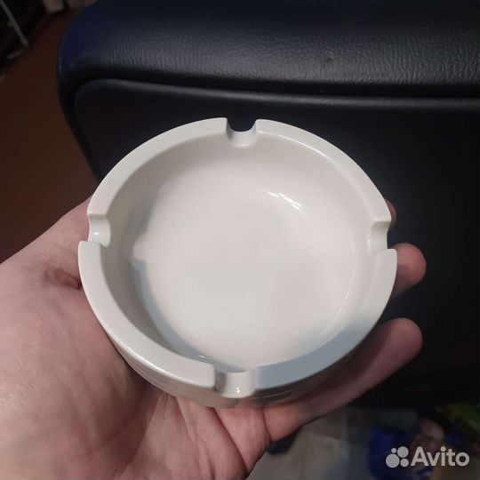 Пепельница