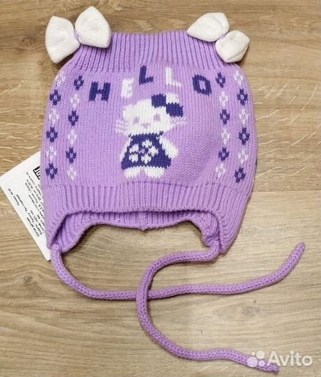 Новые шапки и комплекты