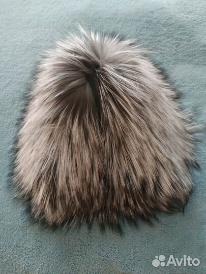 Шапка из 100 натурального меха