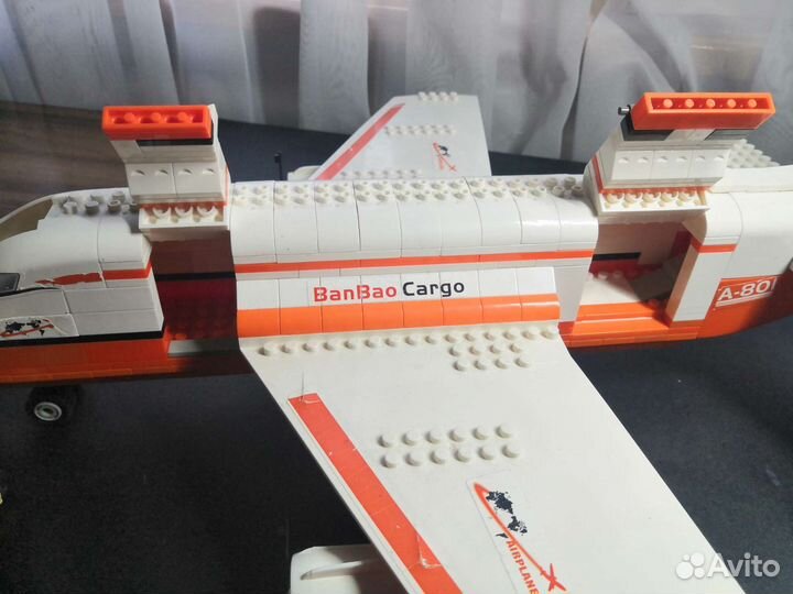 Самолёт артикул 828101