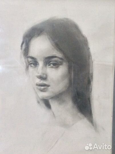 Портрет Рисунок