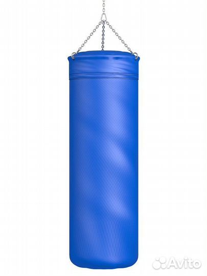 Боксерский мешок тент, 35х120 см, 40-50 кг 05.10