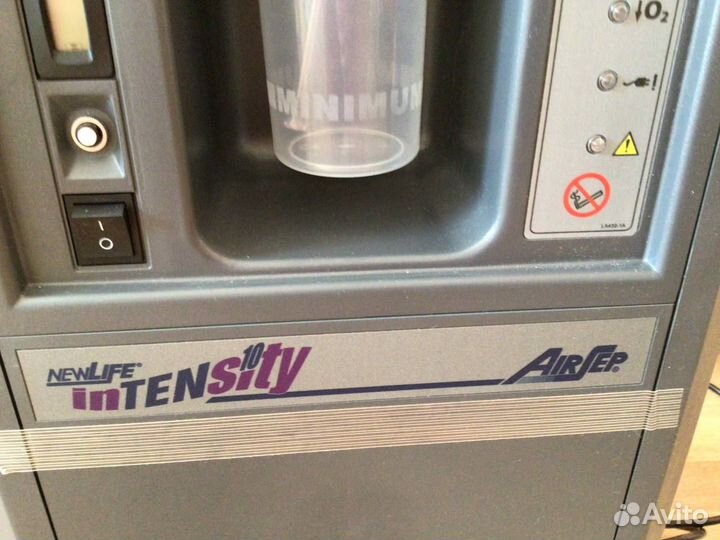 Кислородный концентратор серии 