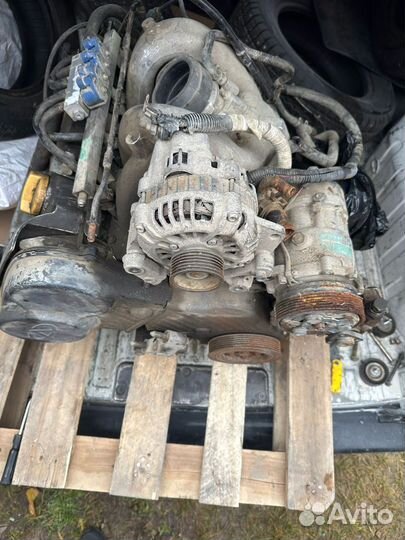 Двигатель SQR484f 2.0 Chery fora, tiggo