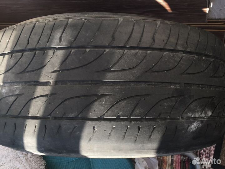 Dunlop Le Mans LM703 255/35 R18