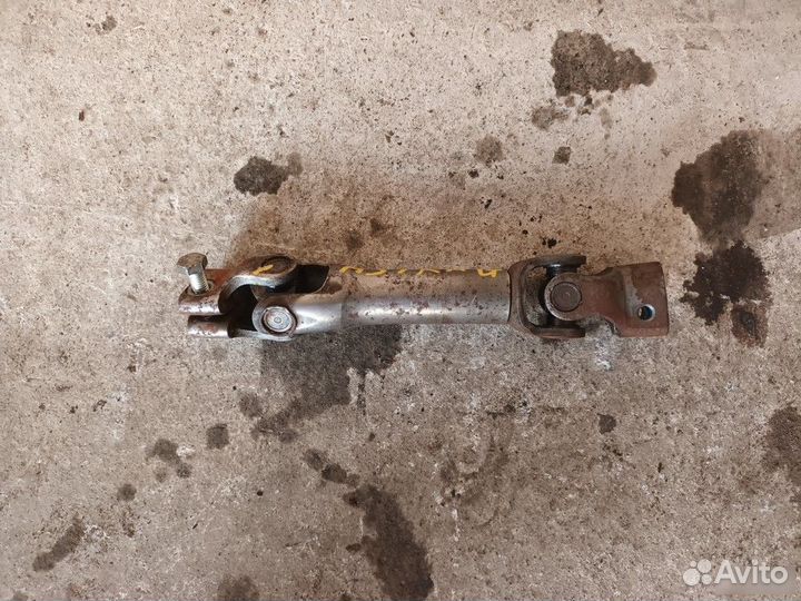 Кардан рулевой Opel Astra G