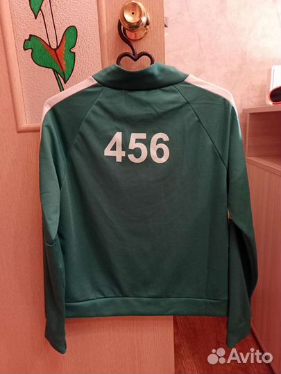 Костюм Игра кальмара