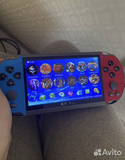 Игровая приставка