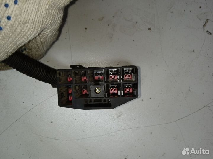 Ford Focus (ll) ll Коса под торпедная