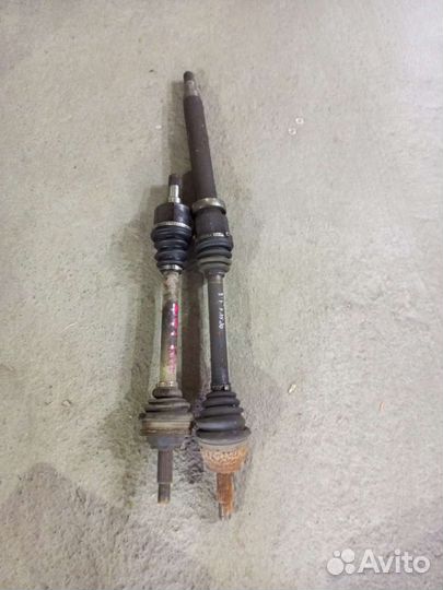 Привод focus 1 1.8