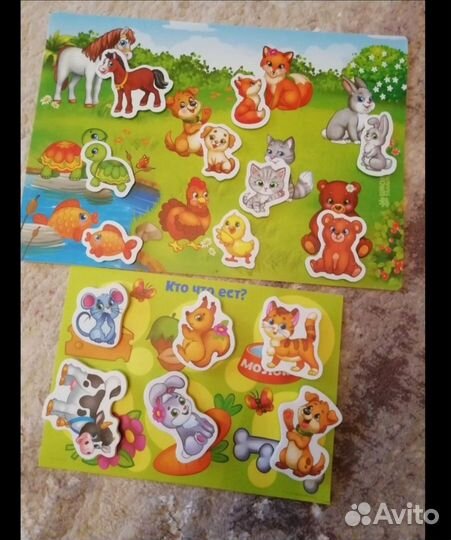 Развивающие игрушки