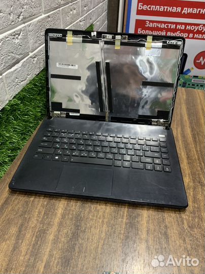 Ноутбук в разбор Asus F401A X401A X401P