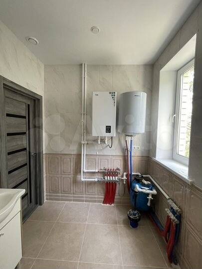 Коттедж 150 м² на участке 9 сот.