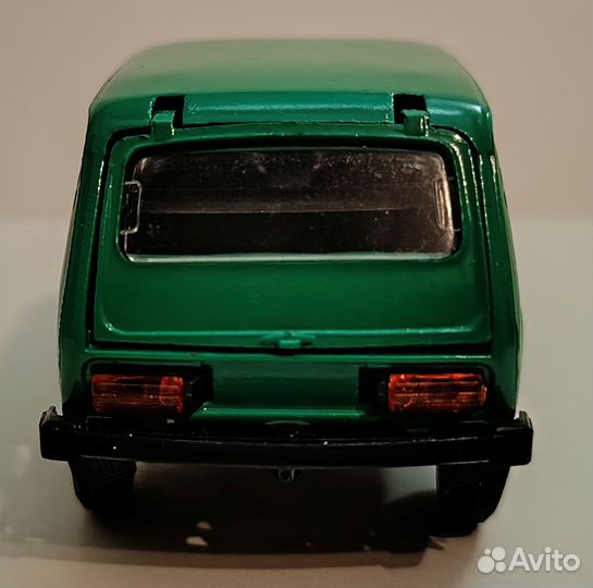LADA 2121 Niva (СССР), масштаб 1/43