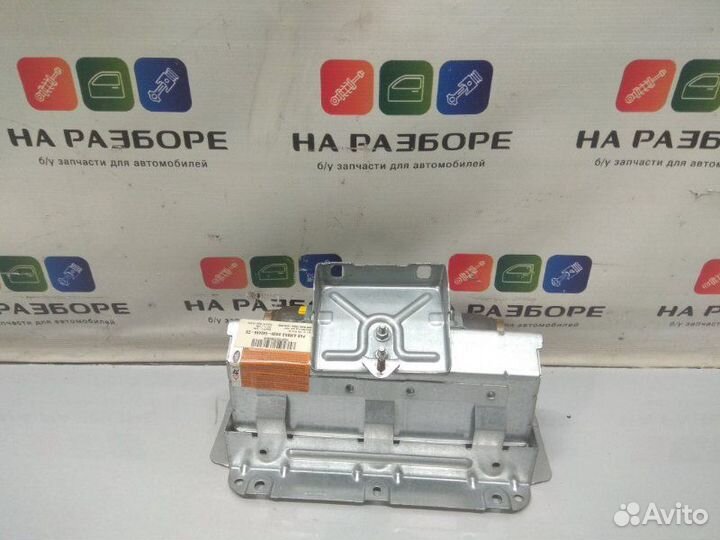 Подушка безопасности торпедо правая Land Rover