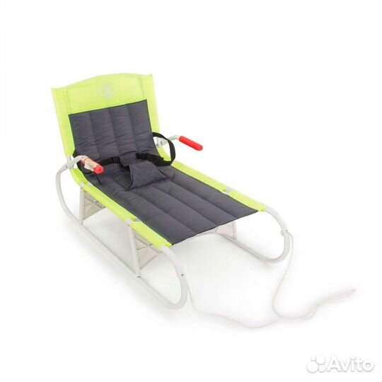 Детские санки складные