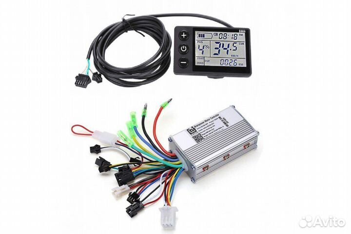 Моторколесо на велосипед 350,500,1000W