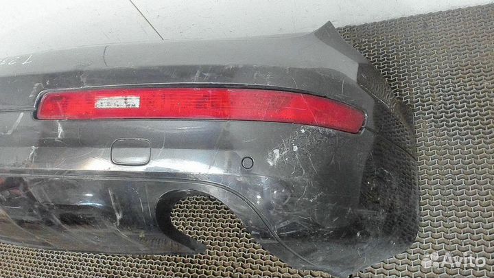 Бампер Audi Q7, 2006