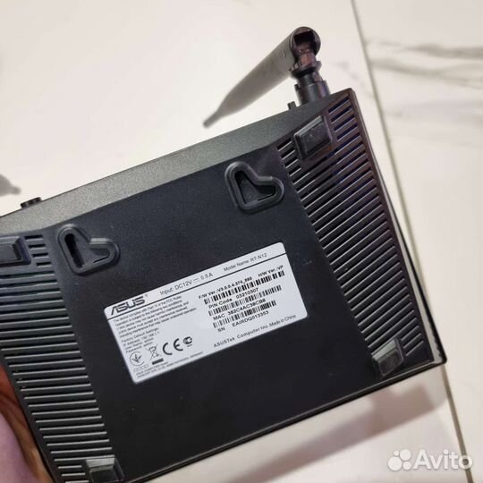 Роутер Asus rt-n12 vp
