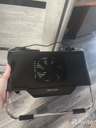 Подставка для охлаждения ноутбука