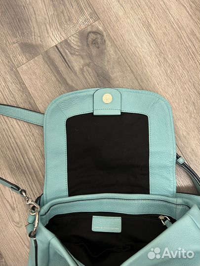 Marc Jacobs кожаная сумка оригинал