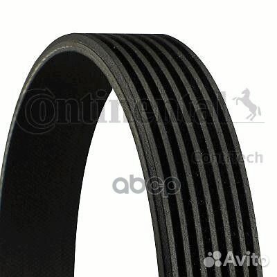 Ремень поликлиновой 7pk1165 Continental
